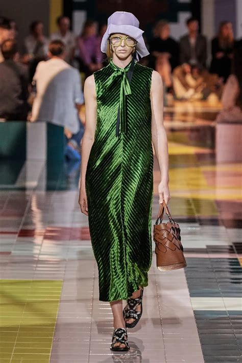 prada spring 2020 collection|Prada 2020 dresses.